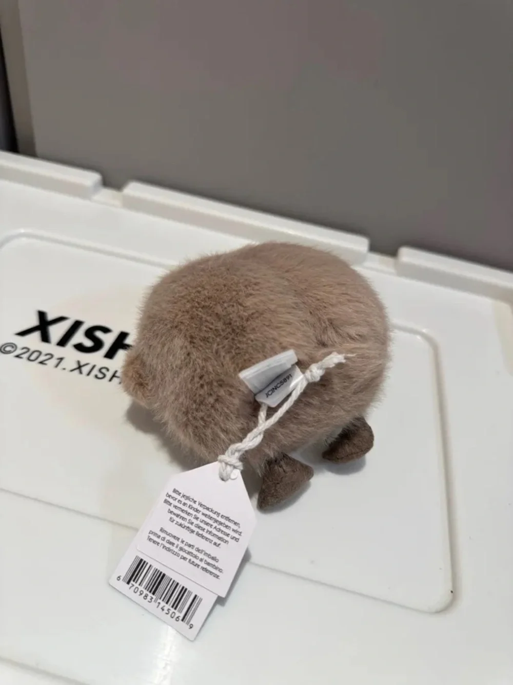 Jellycat tiny owl